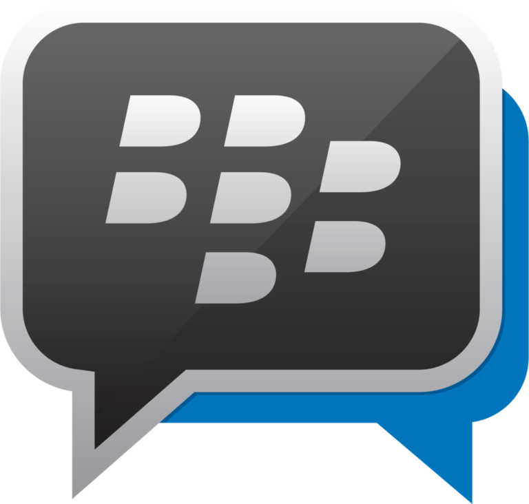 Blackberry-Messenger-Logo